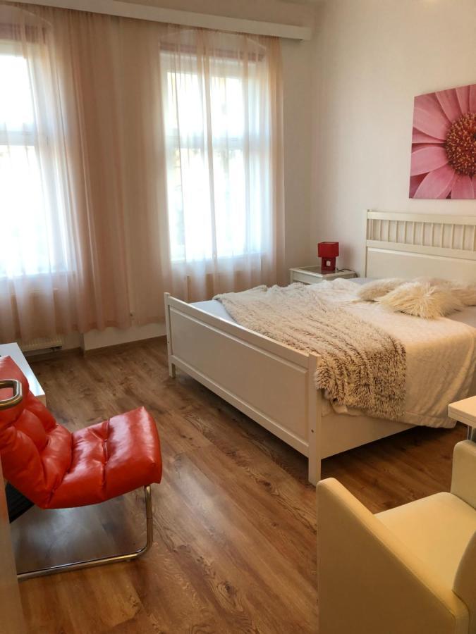 Apartmany Galeta Karlovy Vary Ngoại thất bức ảnh