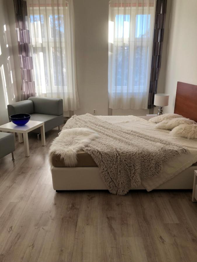 Apartmany Galeta Karlovy Vary Ngoại thất bức ảnh
