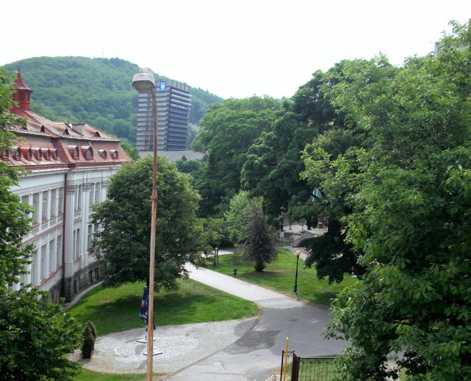 Apartmany Galeta Karlovy Vary Phòng bức ảnh