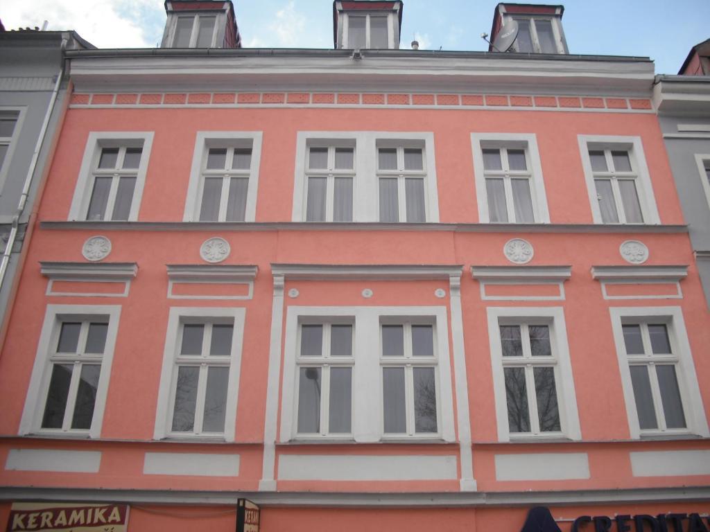 Apartmany Galeta Karlovy Vary Ngoại thất bức ảnh