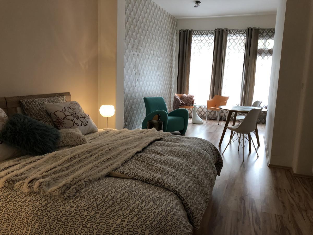 Apartmany Galeta Karlovy Vary Ngoại thất bức ảnh