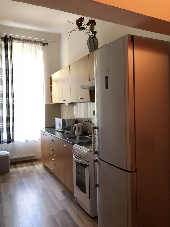 Apartmany Galeta Karlovy Vary Ngoại thất bức ảnh